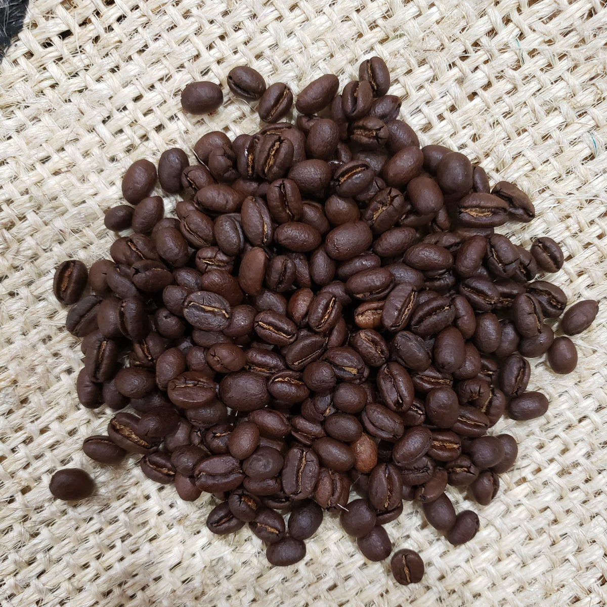 Colombian Peaberry (South America) Celery City Coffee Roasters
