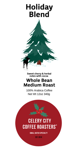 2025 Holiday Blend