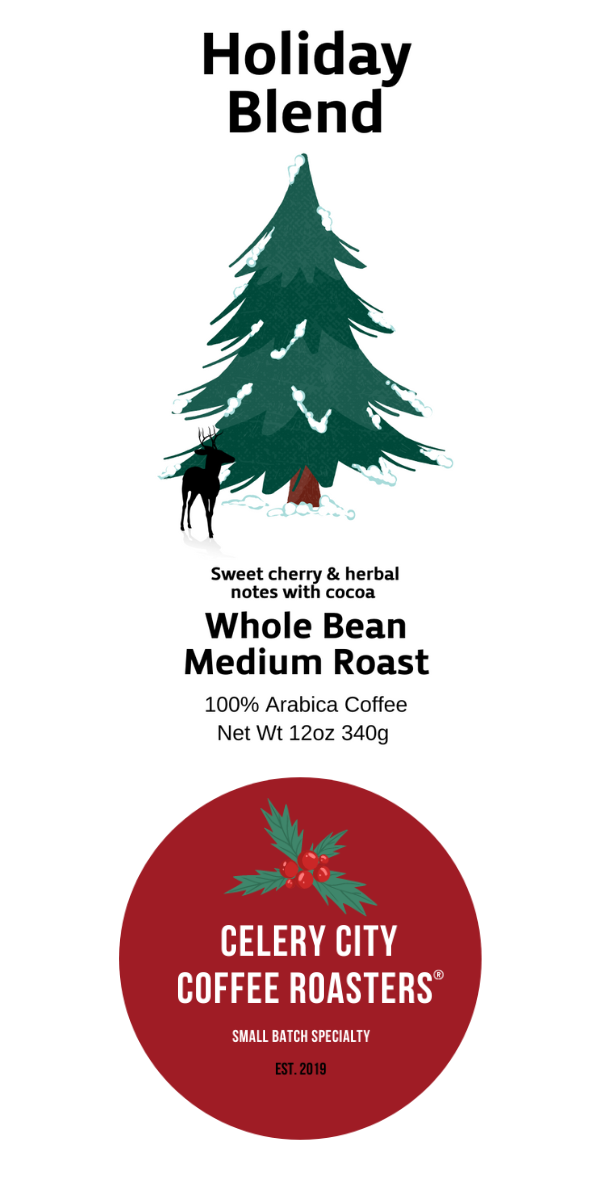 2025 Holiday Blend