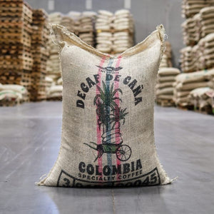 Colombian Decaf (Central America)