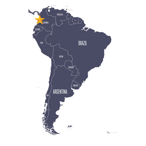 Colombian Supremo (South America)