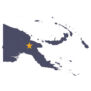 Papua New Guinea-FTO Chuave ORGANIC (Oceania)
